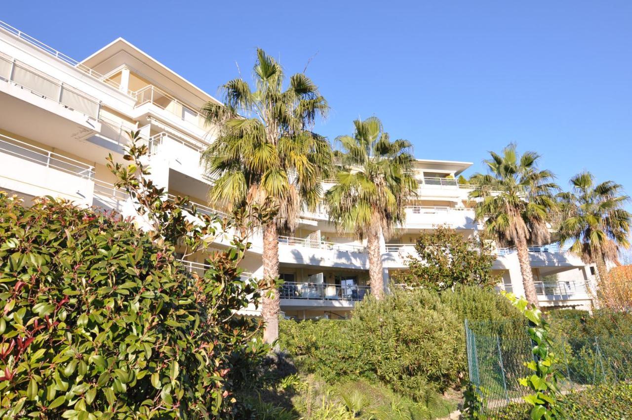 Elegant One-Bedroom Apartment With Swimming Pool - Stayinantibes - Le Vallon מראה חיצוני תמונה